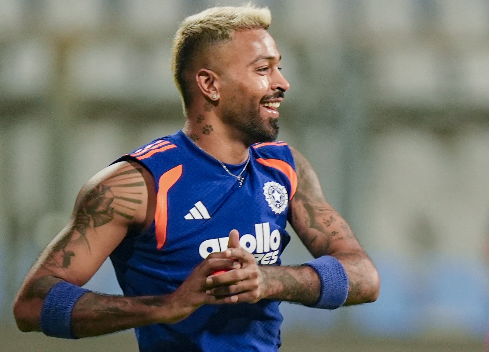 IND vs ENG: Hardik Pandya