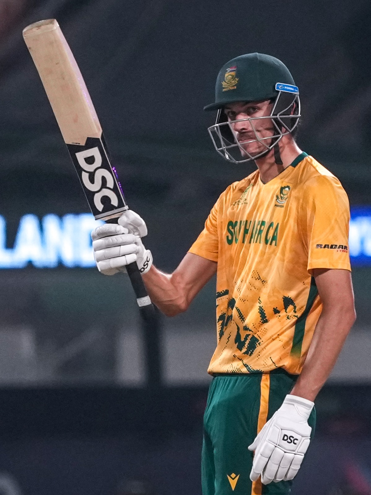 SA vs NZ: Marco Jansen SA vs NZ: Marco Jansen