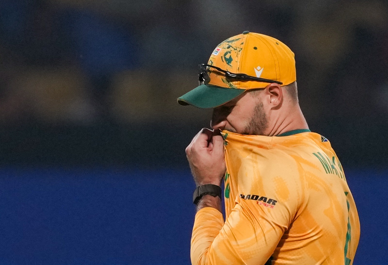  Aiden Markram Emotional photos