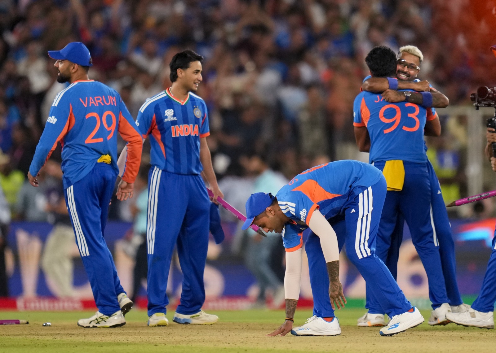 Suryakumar Yadav Suryakumar Yadav