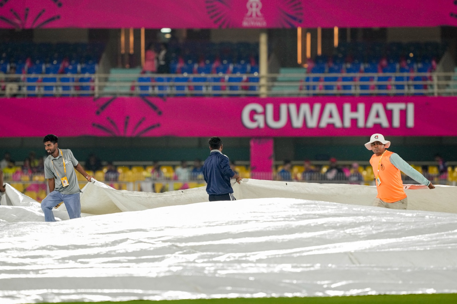 CSK vs RR Weather Report CSK vs RR Weather Report