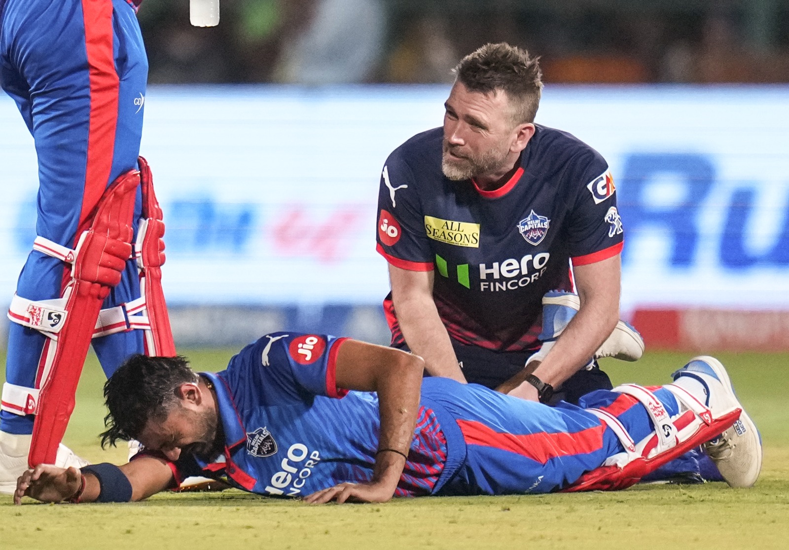 Axar Patel Fitness Update