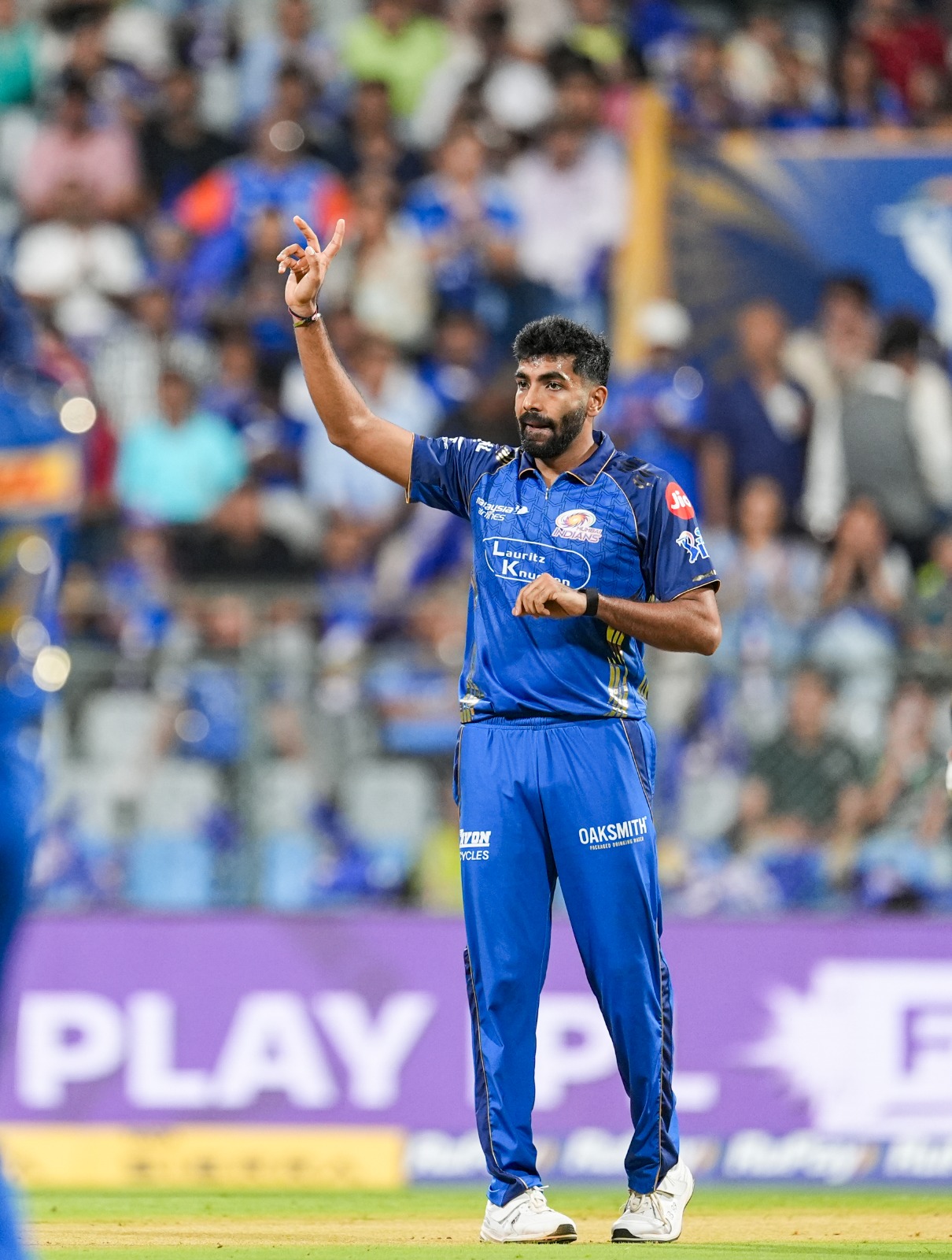 Jasprit Bumrah