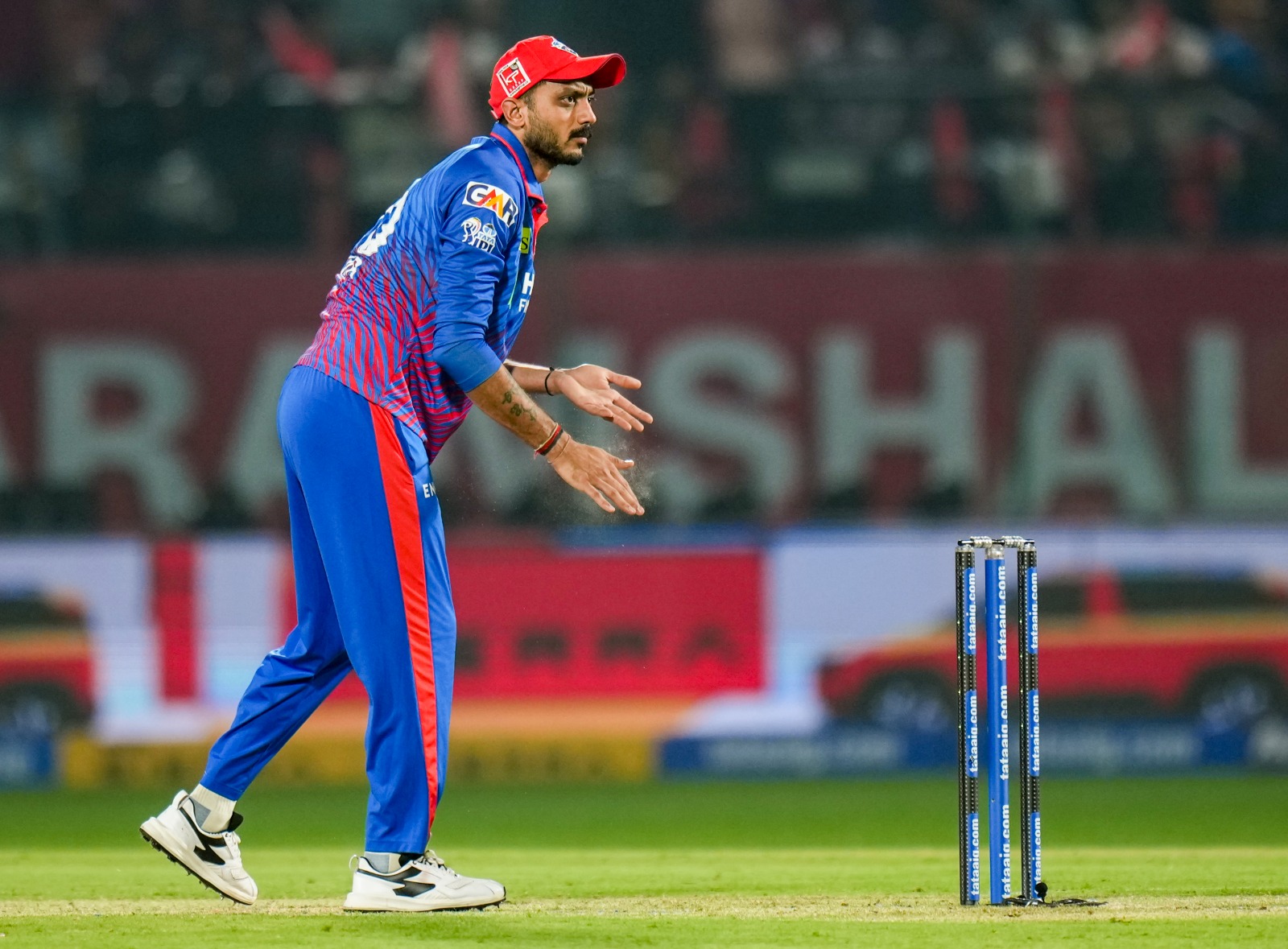 Axar Patel 