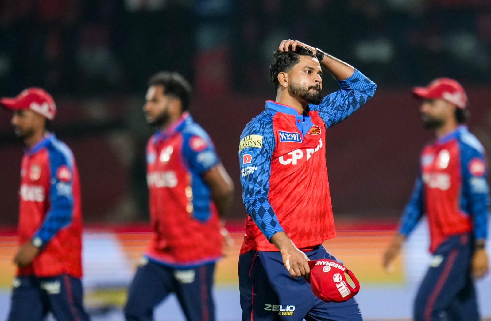 Punjab Kings Scenario for Playoff