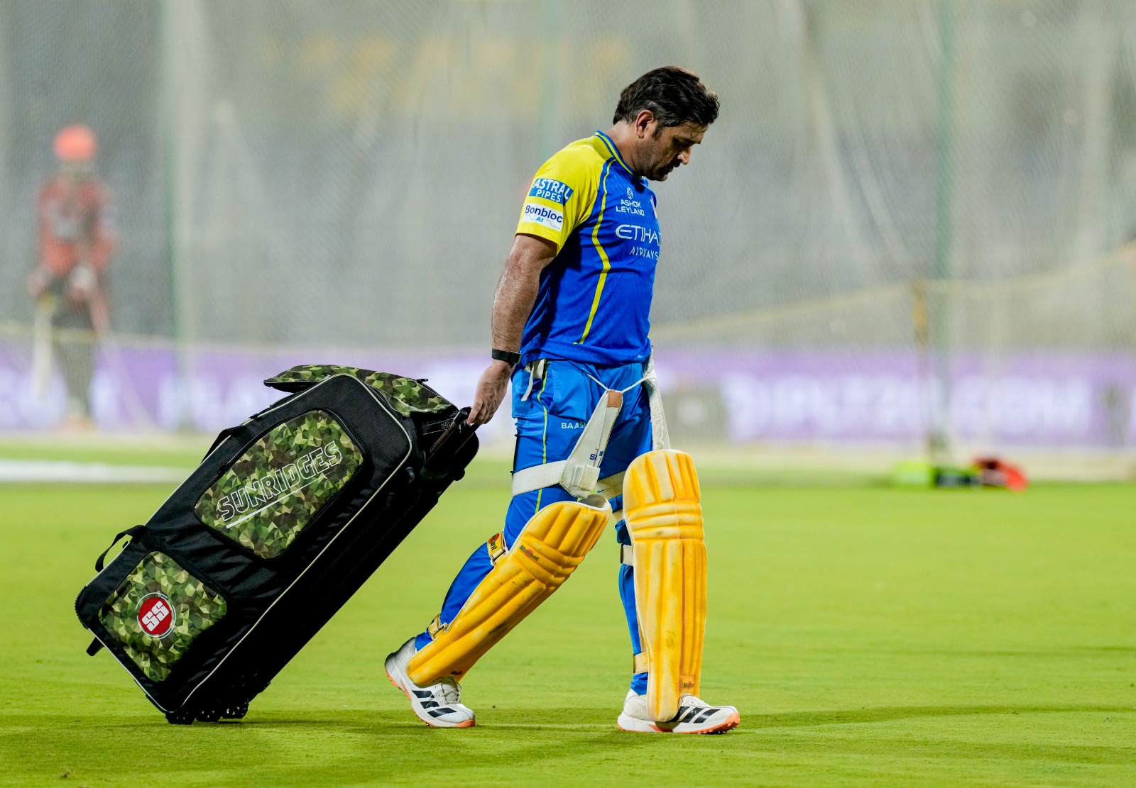 MS Dhoni