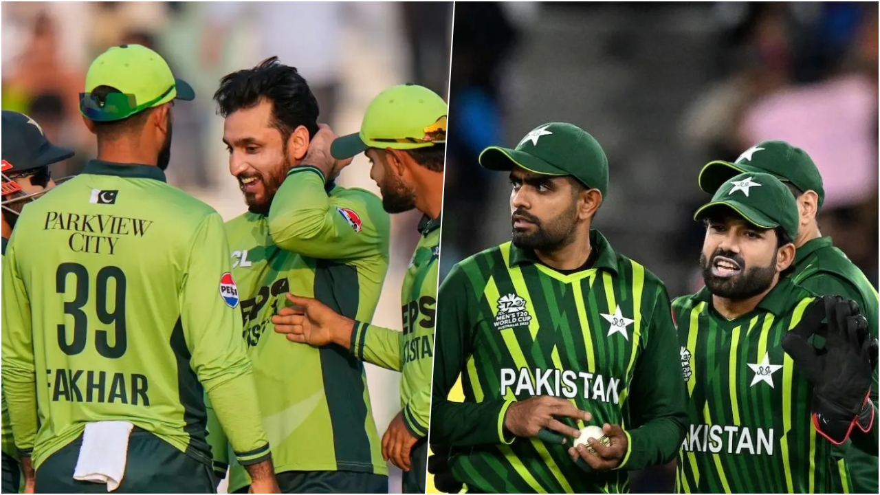 Pakistan Squad For T20 WC 2026