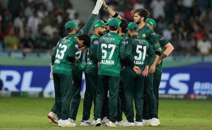 Pakistan Team T20 World Cup 2026