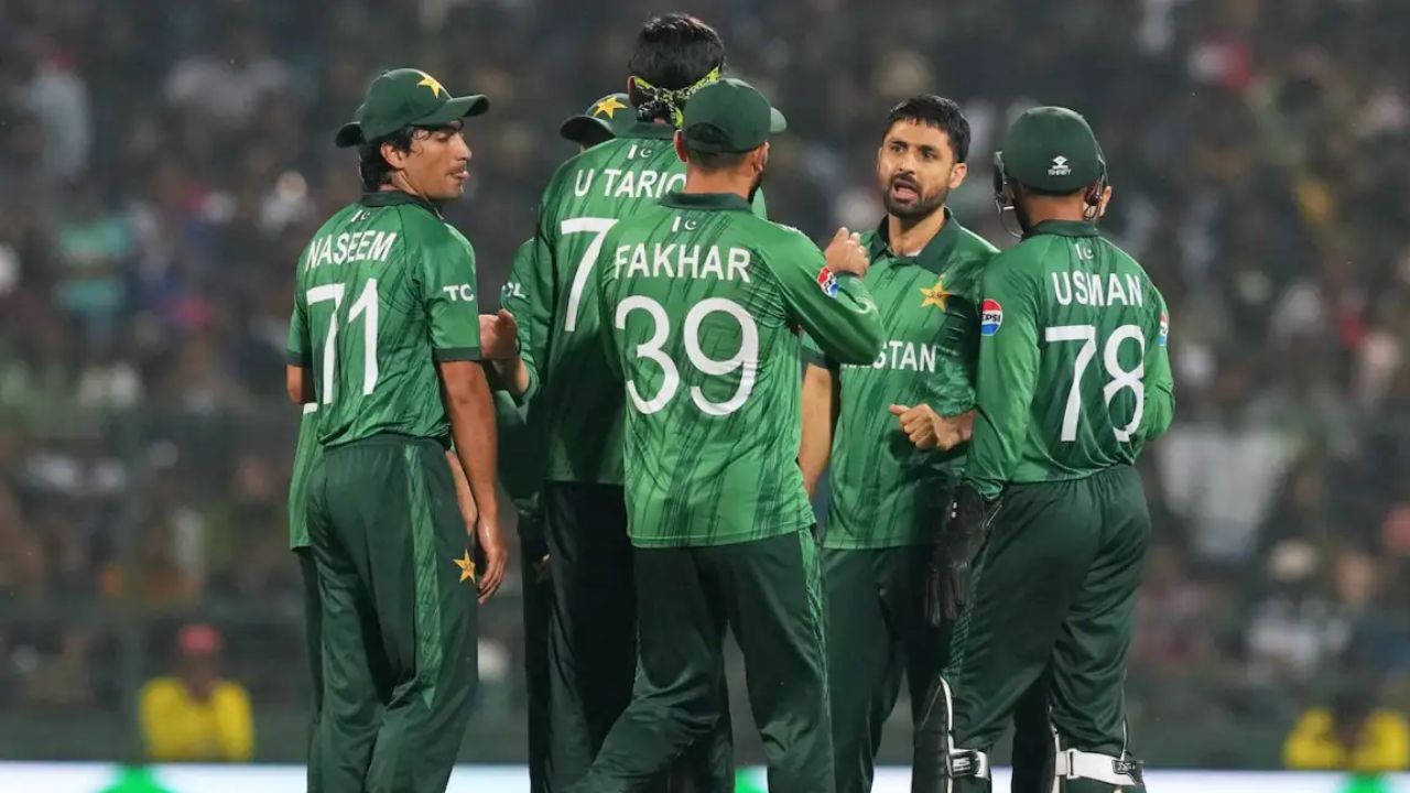 Pakistan Team After T20 World Cup