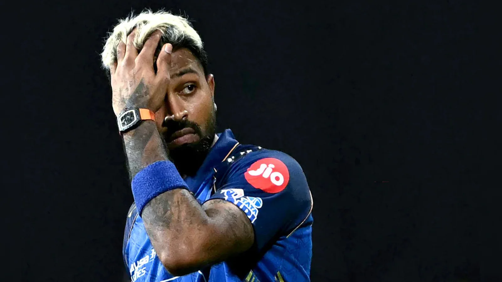 Hardik Pandya Hardik Pandya