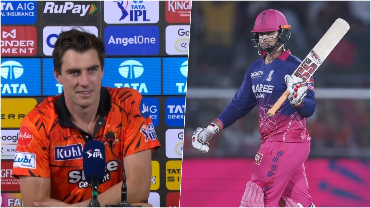 Pat Cummins On Vaibhav Sooryavanshi