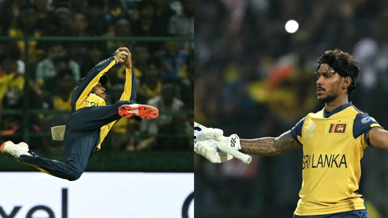 Pathum Nissanka Hero