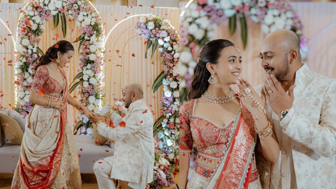 Prithvi Shaw Engagement