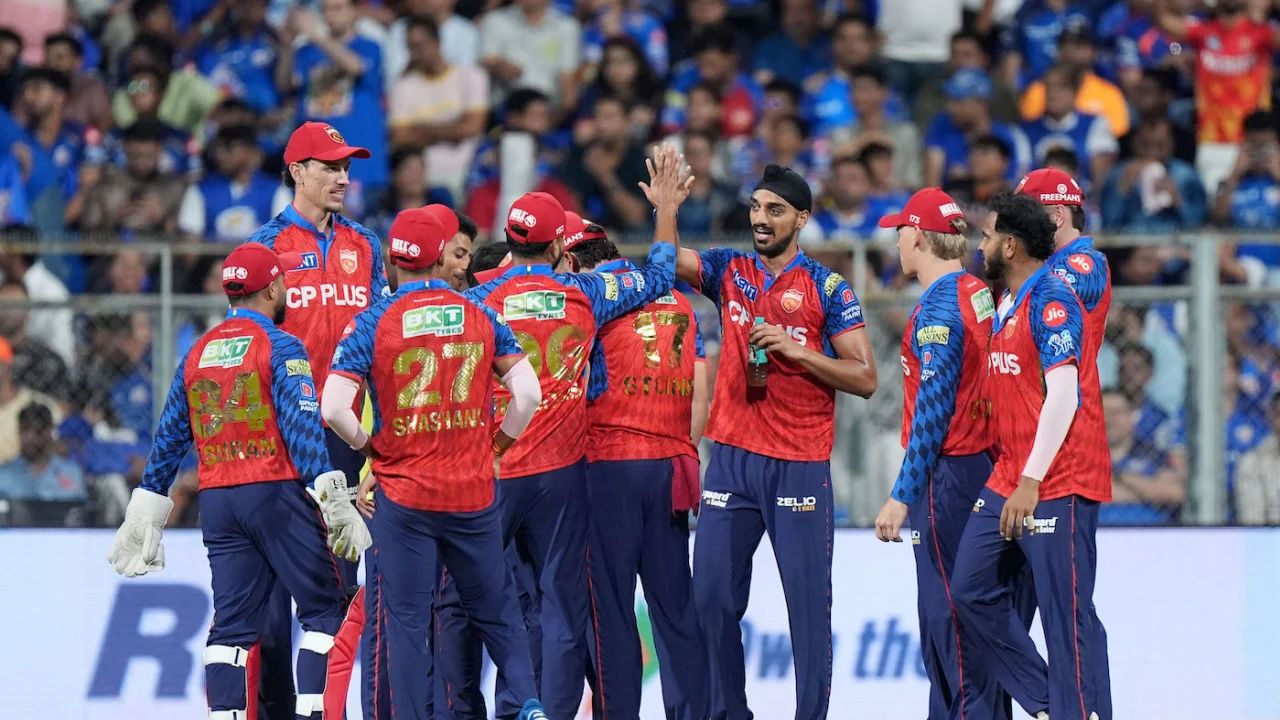 Punjab Kings IPL 2026