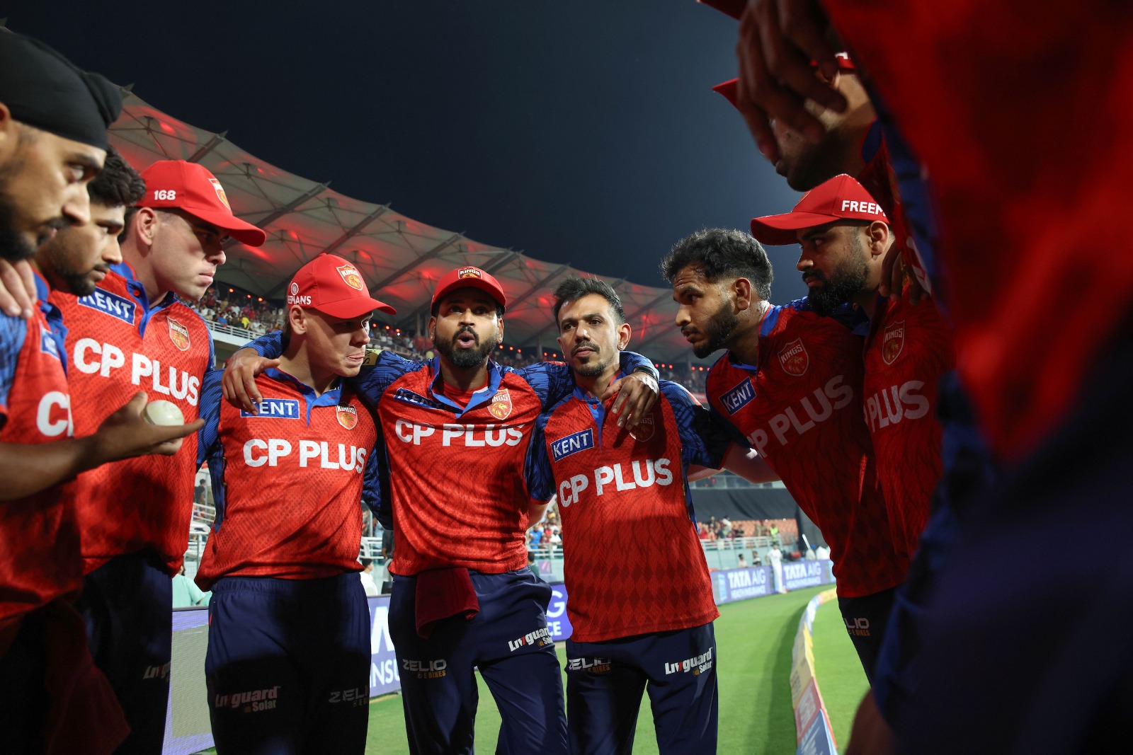 Punjab Kings Punjab Kings