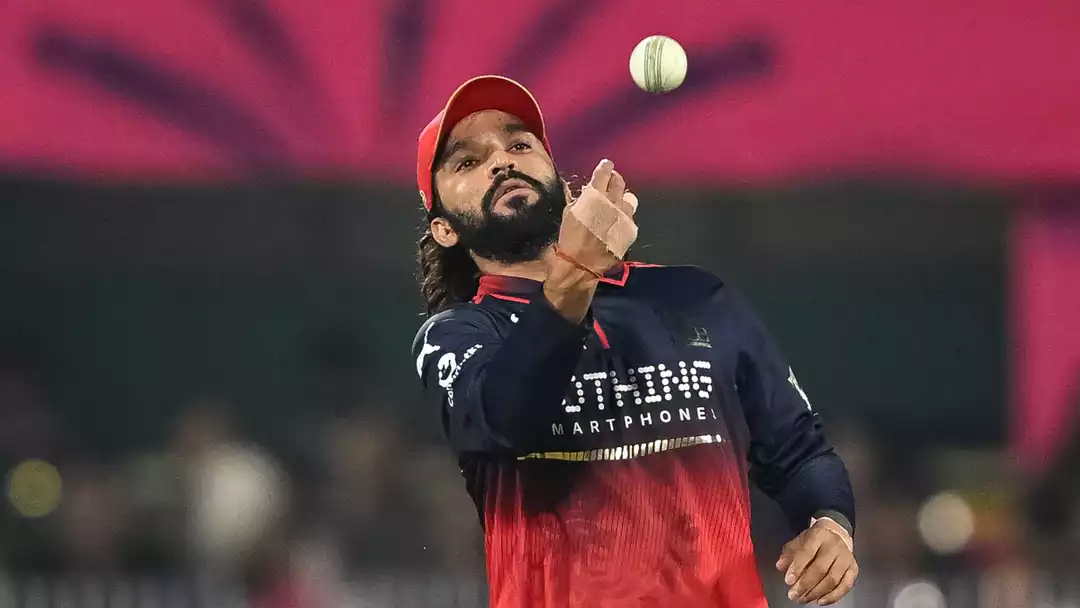 RCB Captain Rajat Patidar RCB Captain Rajat Patidar