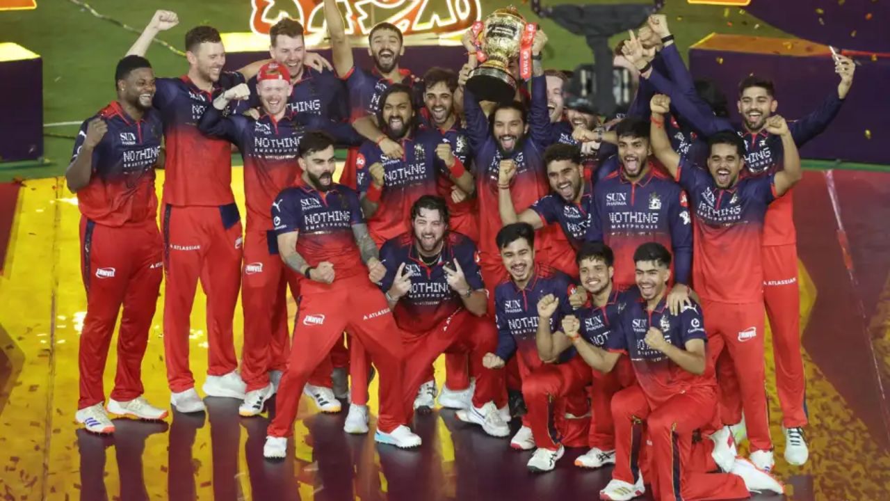 RCB IPL 2026
