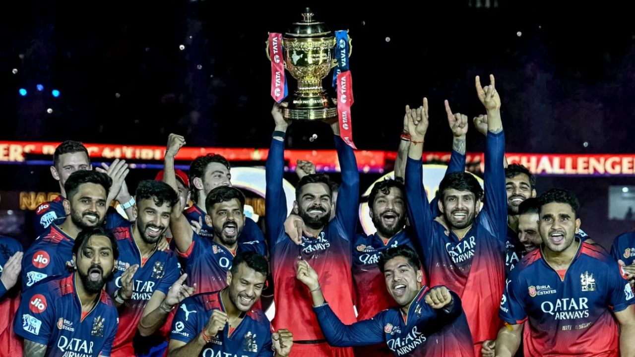 RCB IPL 2026