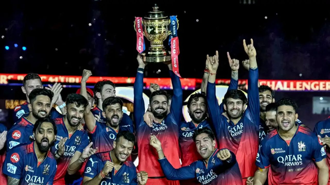 RCB Sold For 16 000 Crores