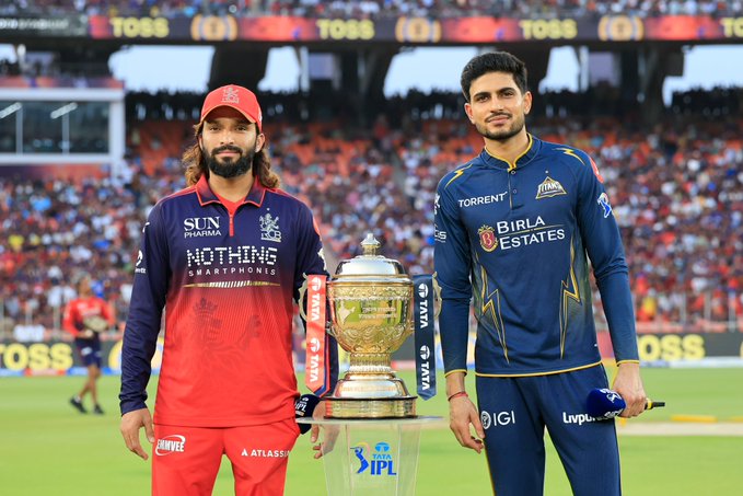 RCB vs GT Final 