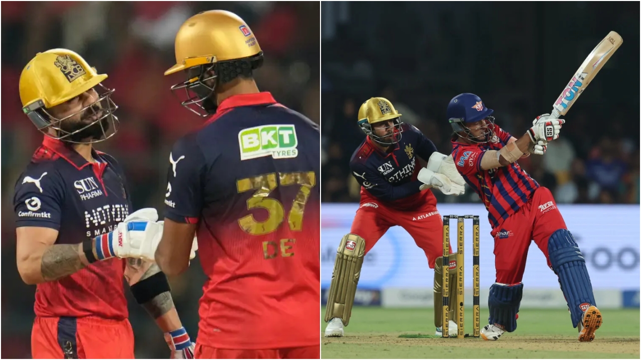 RCB Vs LSG Match Report