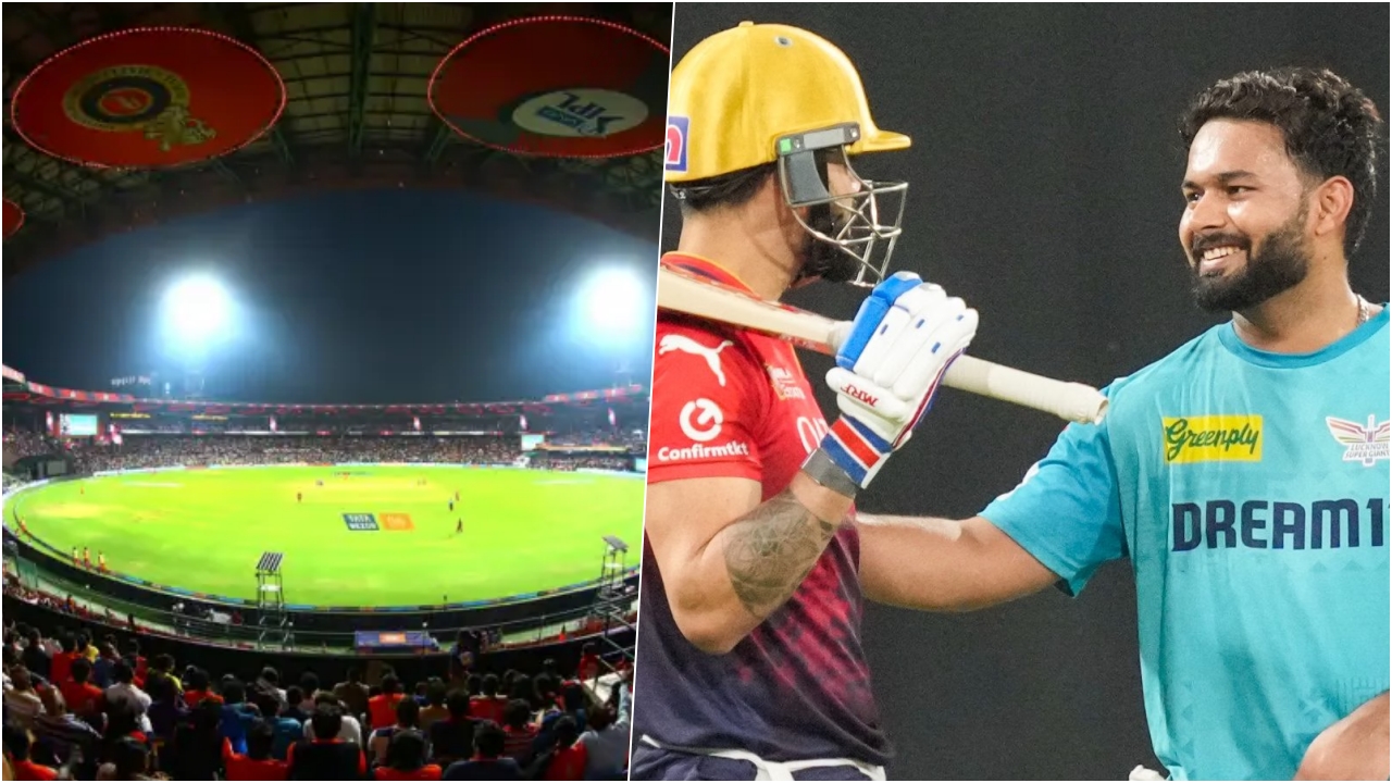 RCB Vs LSG Weather Report