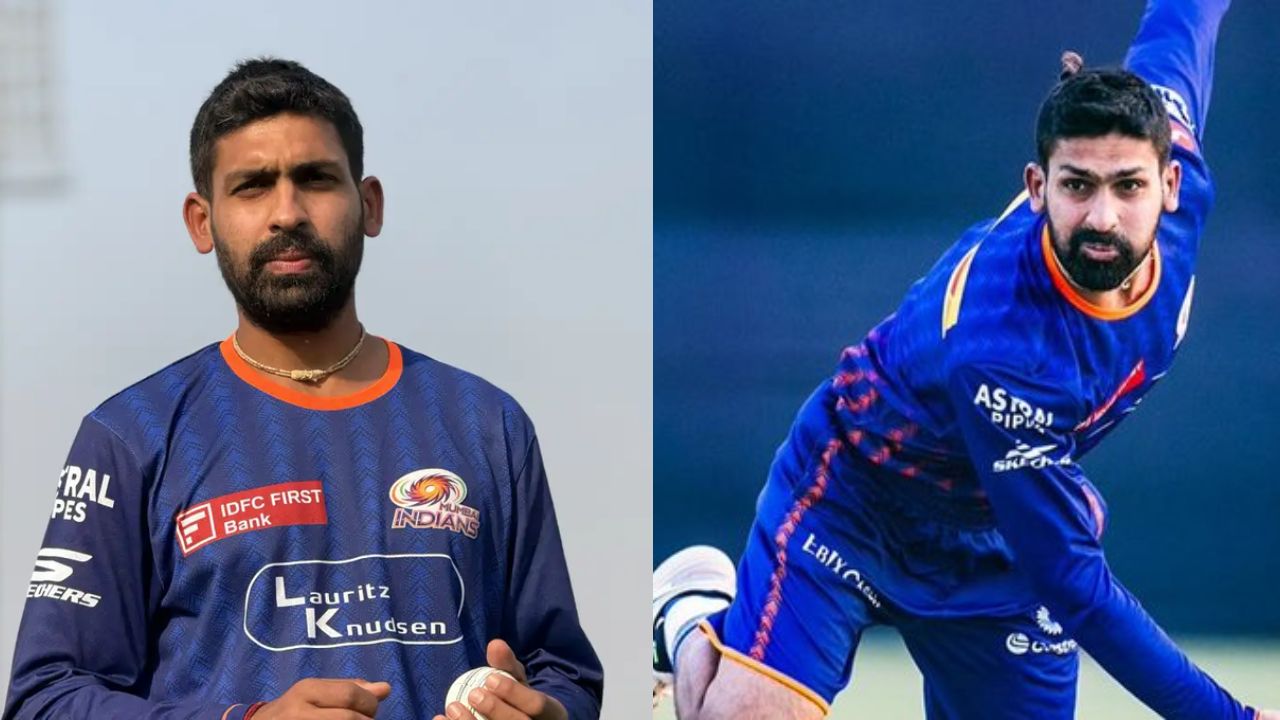 Raghu Sharma IPL 2026