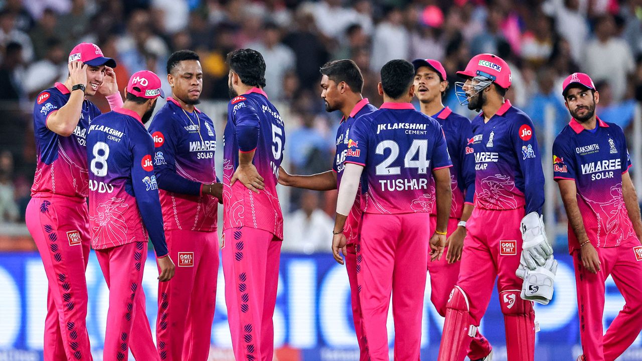 Rajasthan Royals New Owners