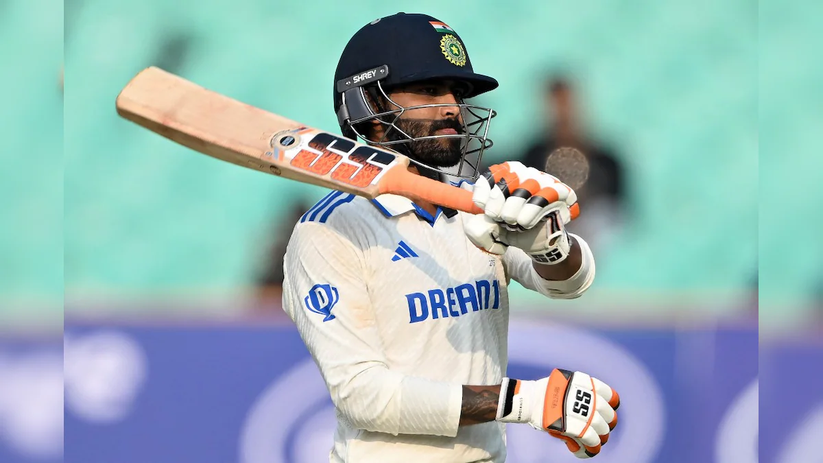 रवींद्र जडेजा stats & रिकॉर्ड