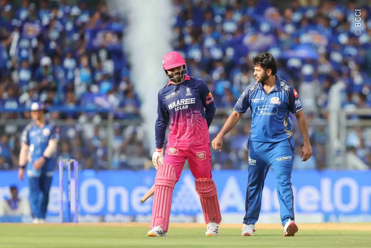 Ravindra Jadeja And Shardul Thakur