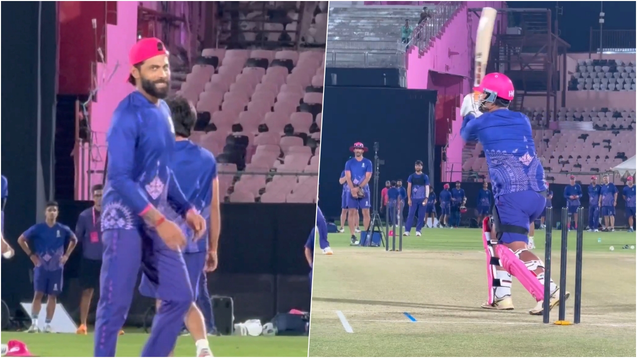 Ravindra Jadeja Vs Vaibhav Suryavanshi IPL 2026