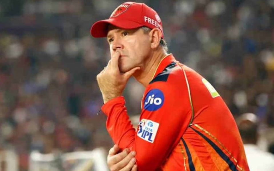 Ricky Ponting