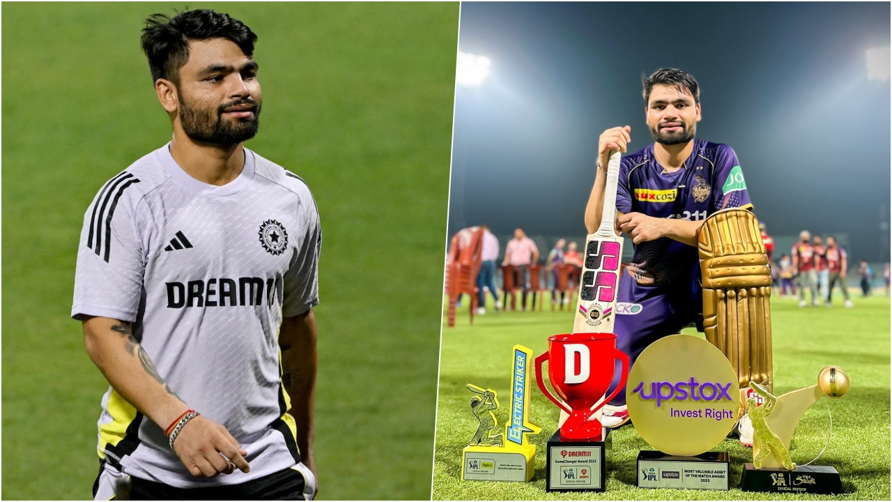 रिंकू सिंह