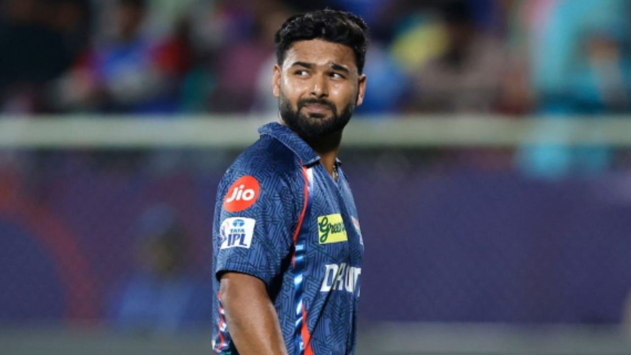 Rishabh Pant IPL 2026
