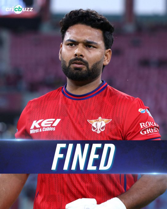 Rishabh Pant