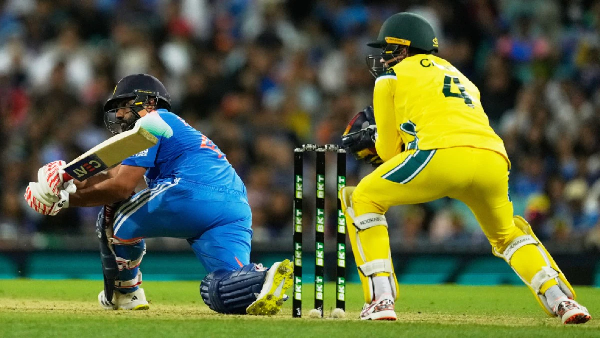 Rohit Sharma Australia Records रोहित शर्मा ऑस्ट्रेलिया रिकॉर्ड