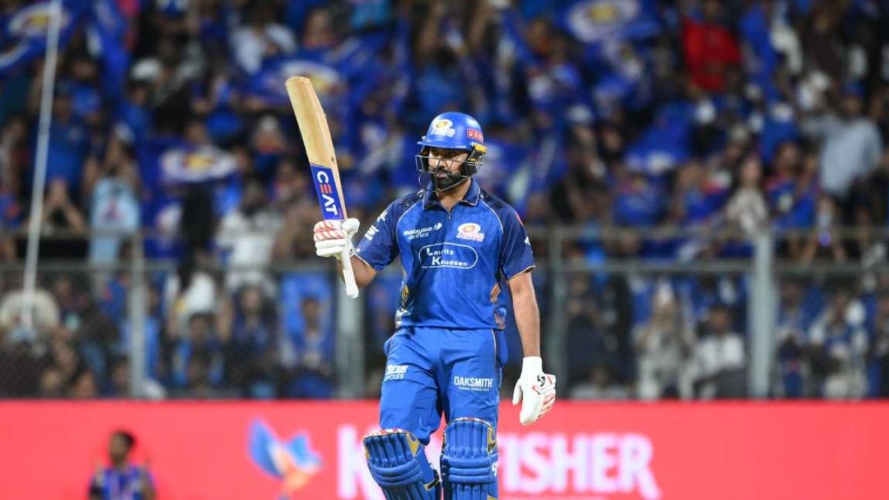 Rohit Sharma IPL Record