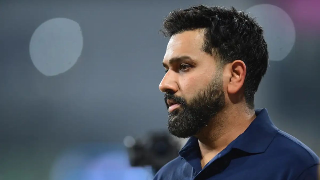 Rohit Sharma Padma Shri