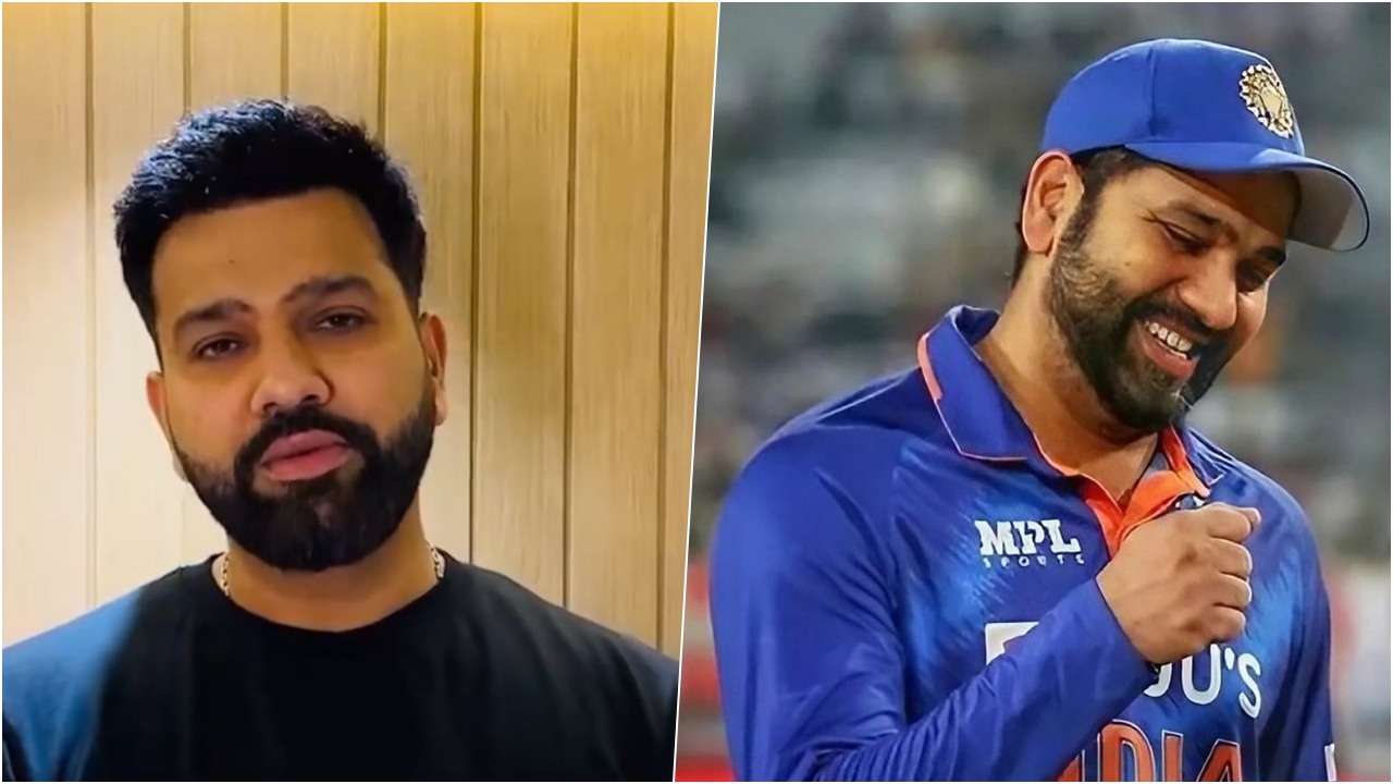 Rohit Sharma Padma Shri