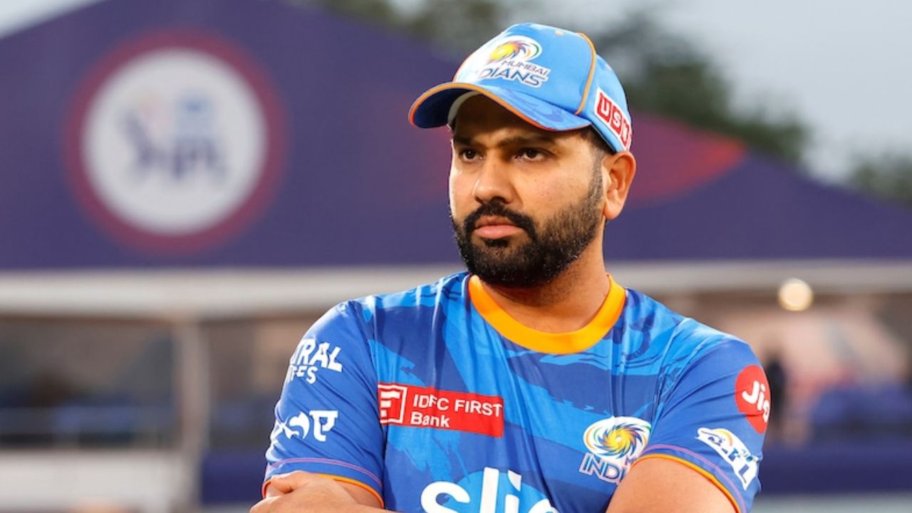 Rohit Sharma Again Captain IPL 2026