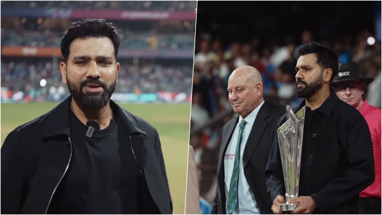 Rohit Sharma Brand Ambassdor