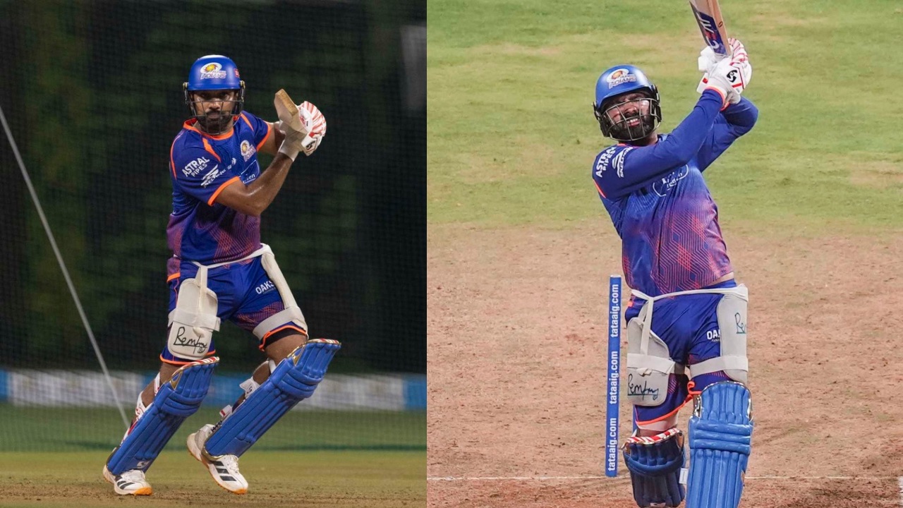 Rohit Sharma Fitness Update Ipl 2026