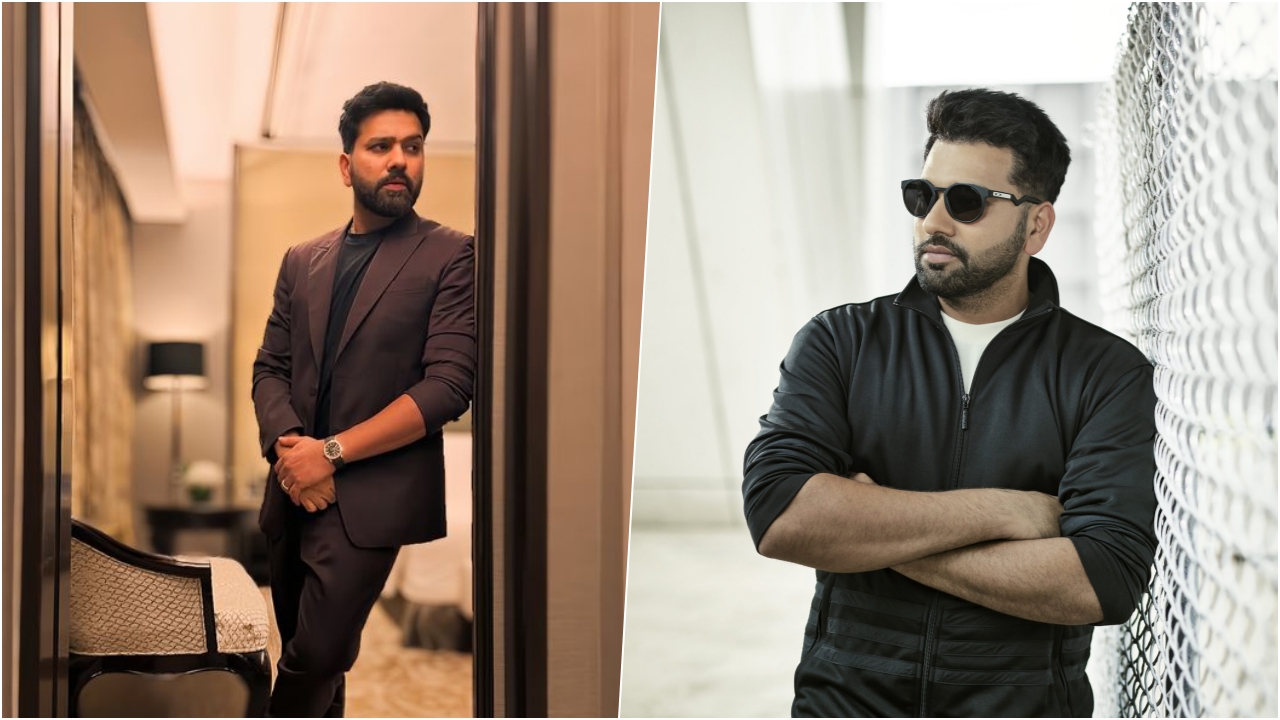 Rohit Sharma Royal Life