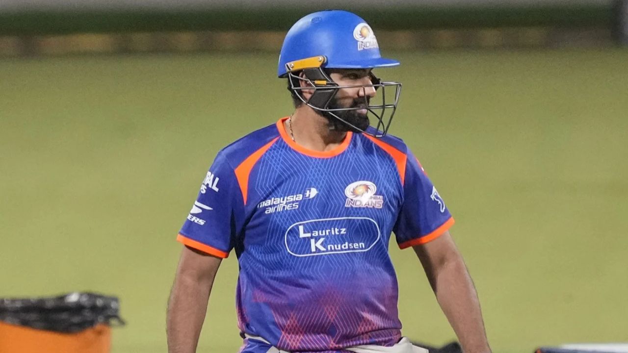 Rohit Sharma Shot Injured
