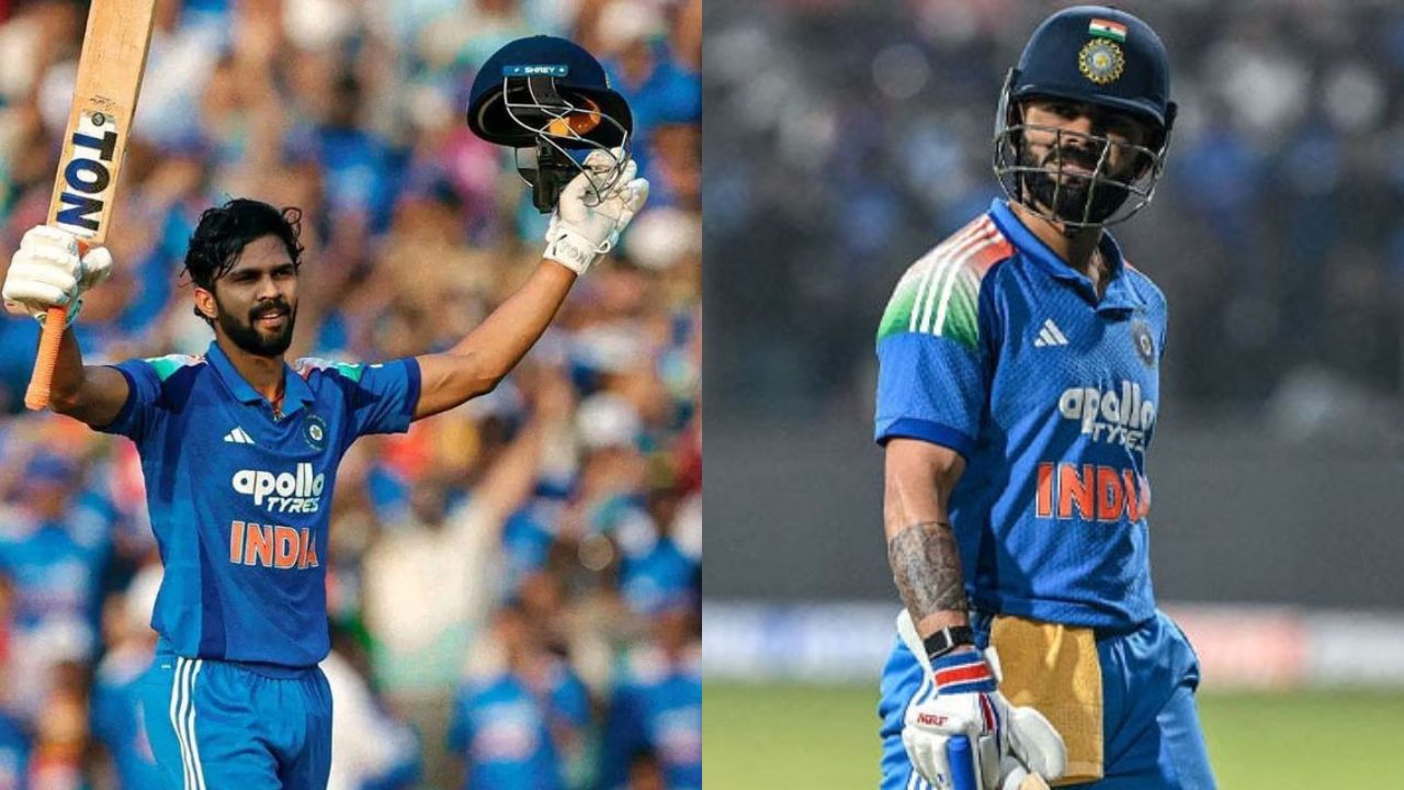 Ruturaj Gaikwad Virat Kohli Ind Vs Afg