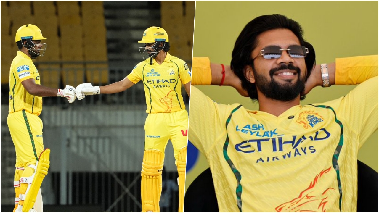 Ruturaj Gaikwad And Sanju Samson IPL 2026