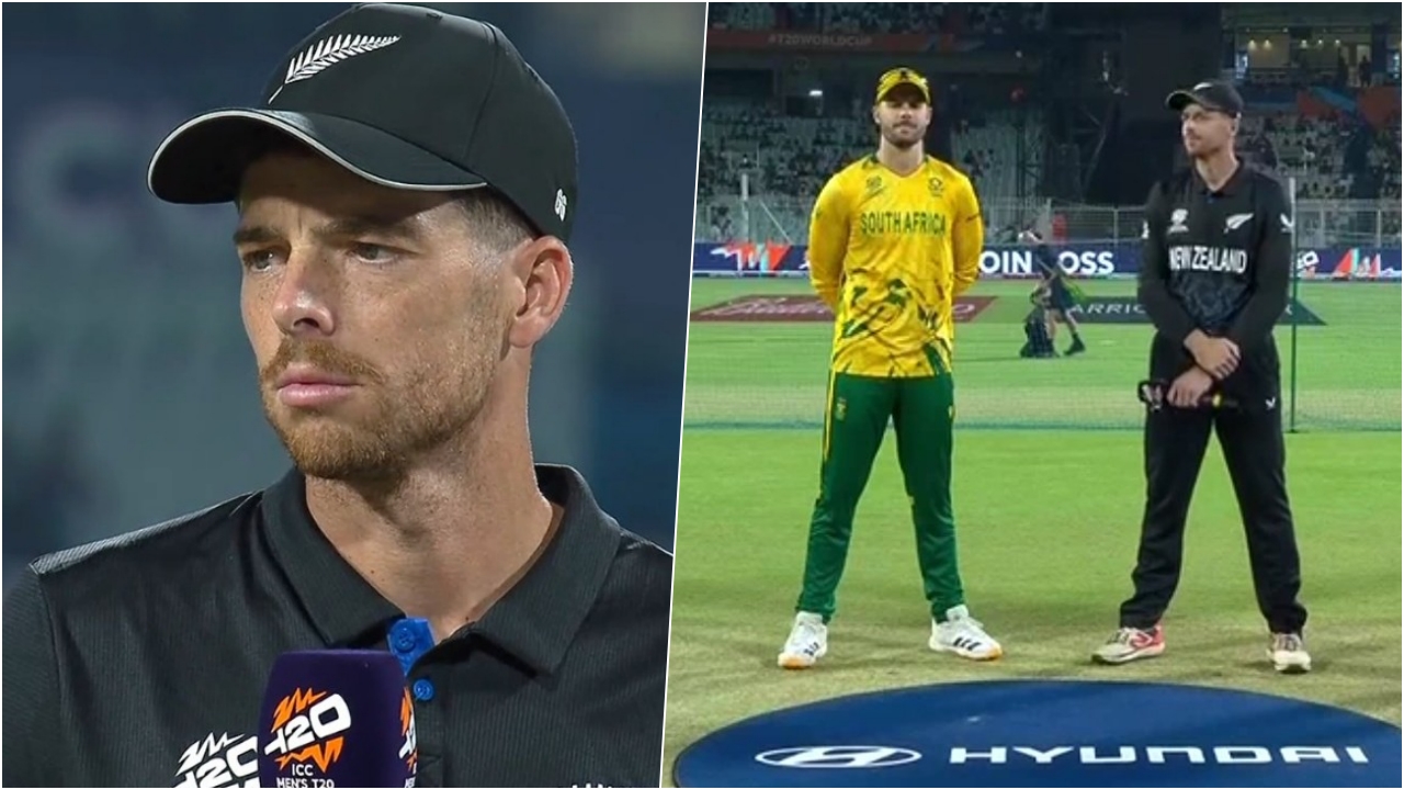 SA Vs NZ Toss Update