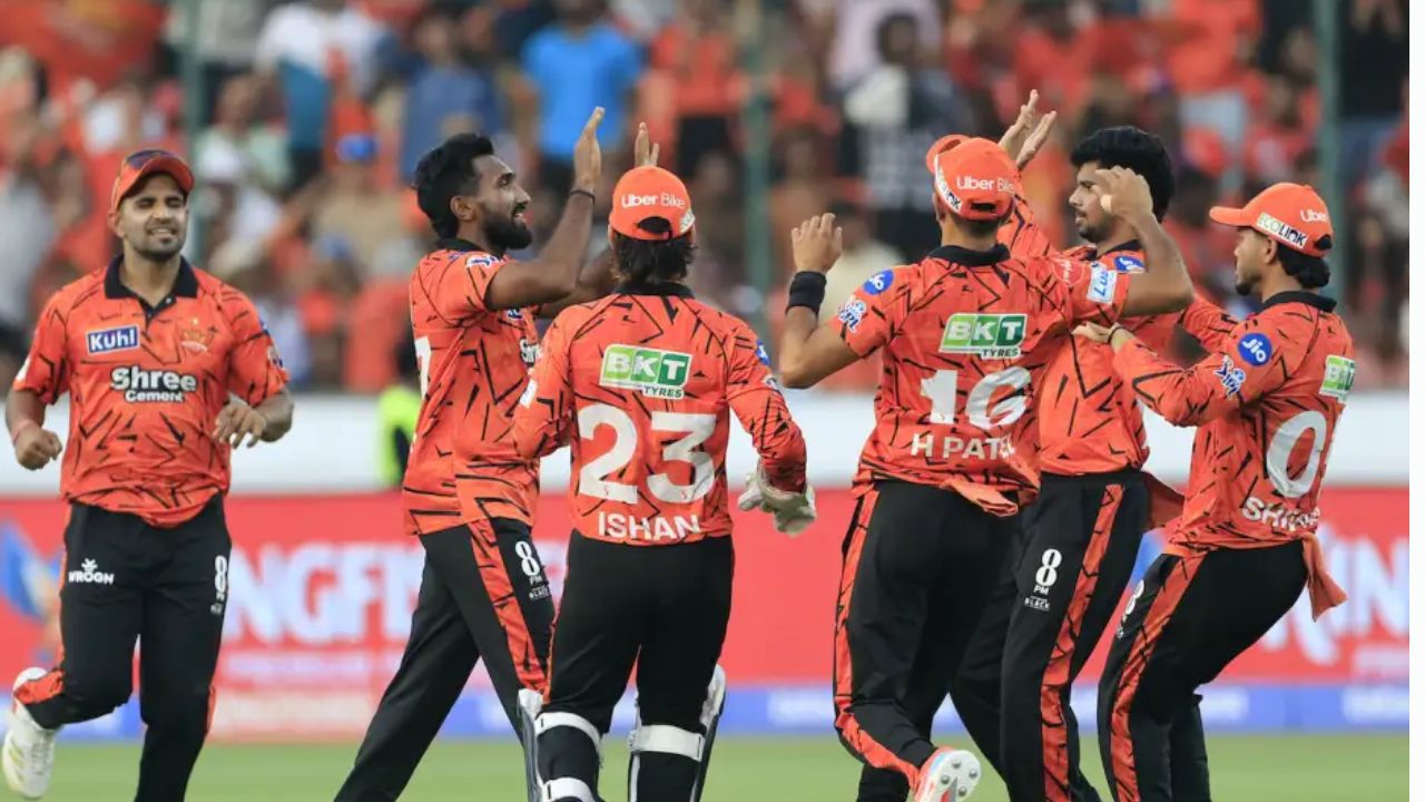 SRH IPL 2026