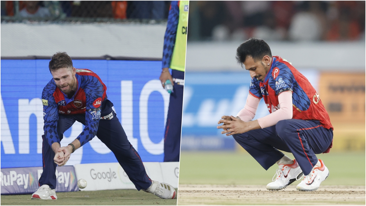 SRH Vs PBKS Punjab Kings Missed Chances