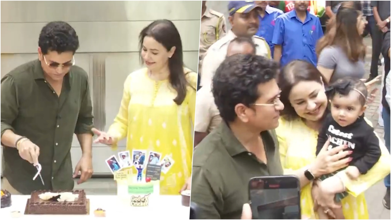 Sachin Tendulkar 53rd Birthday